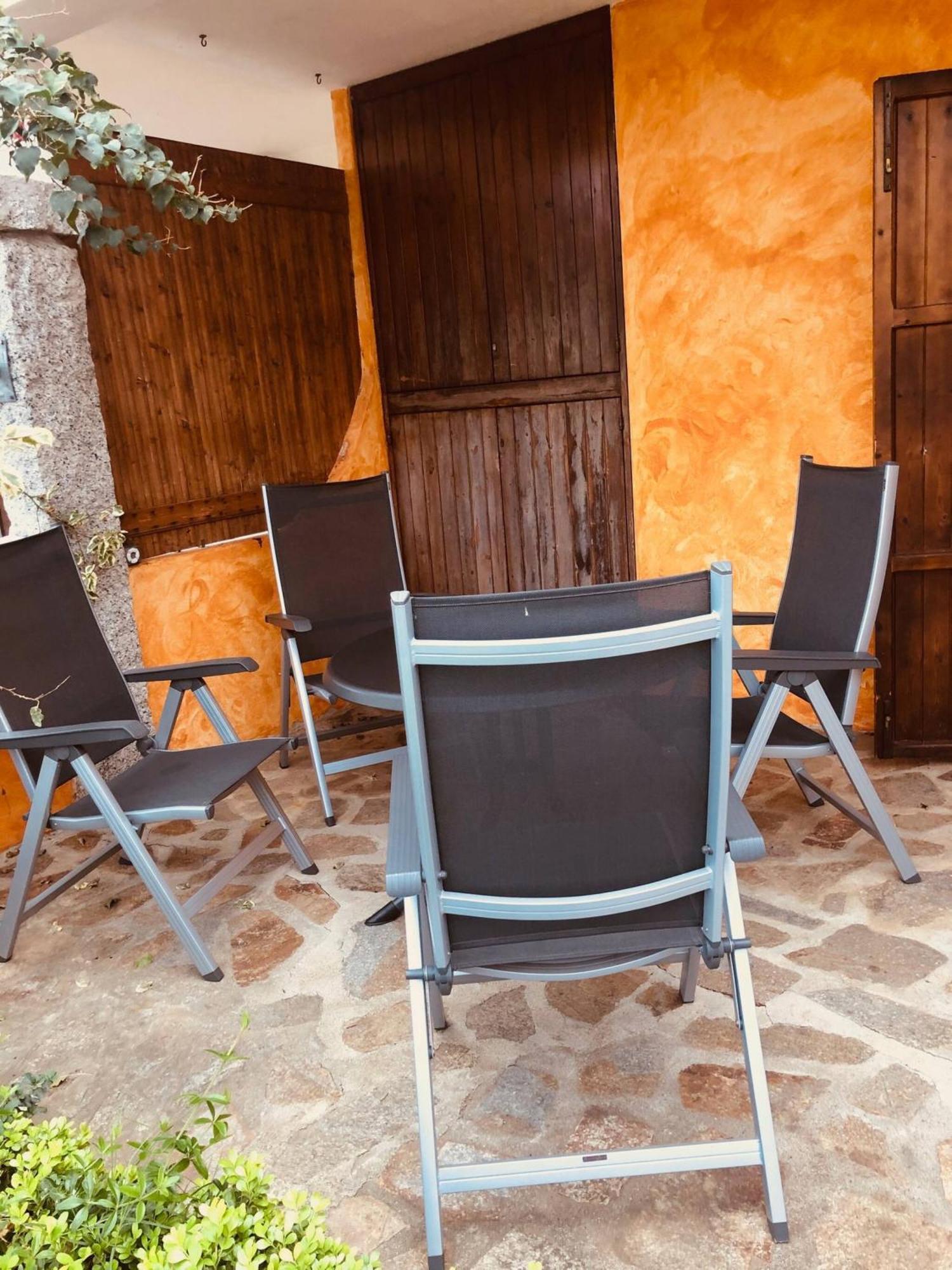 Casa Vacanze Vista Mare A Budoni - Sam01 ตาเนาเนลลา ภายนอก รูปภาพ