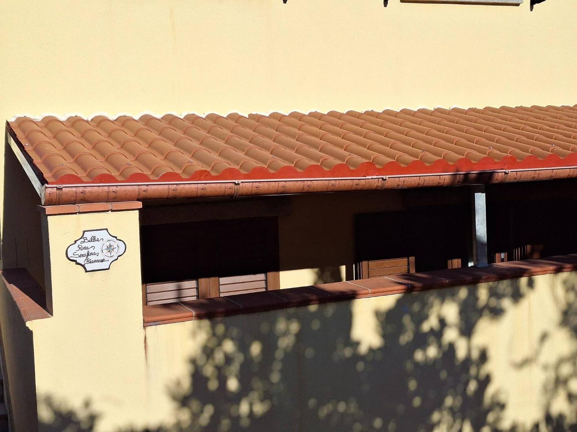 Casa Vacanze Vista Mare A Budoni - Sam01 ตาเนาเนลลา ภายนอก รูปภาพ